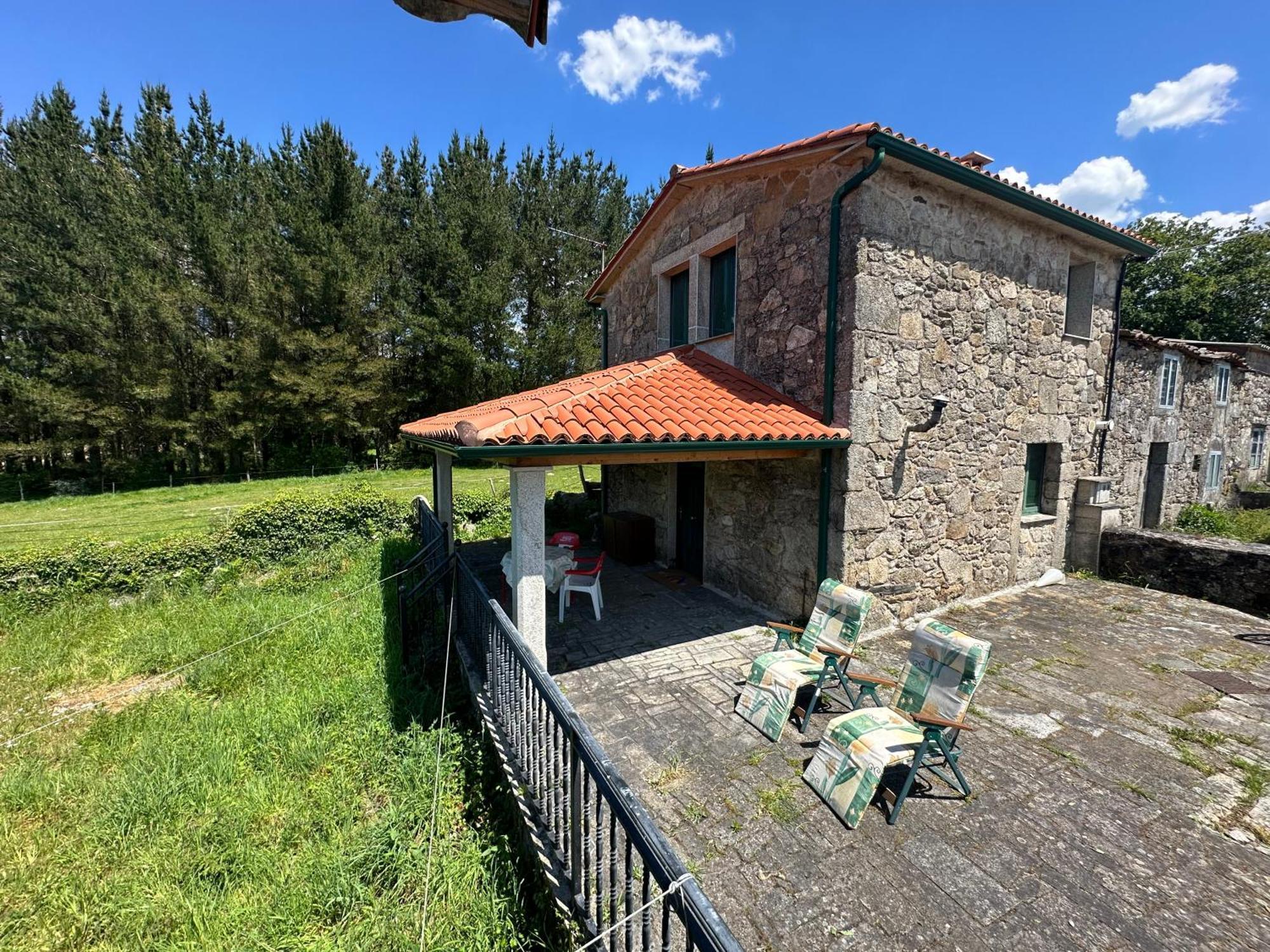 Increible Casita Gallega. Palas de Rei Exterior photo